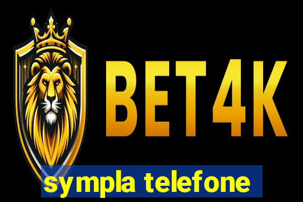 sympla telefone
