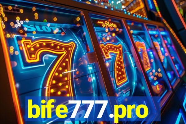 bife777.pro