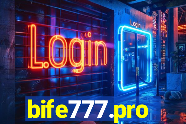 bife777.pro