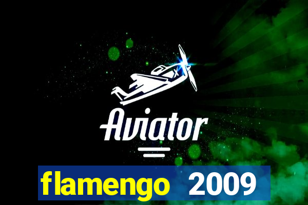 flamengo 2009 campeonato brasileiro
