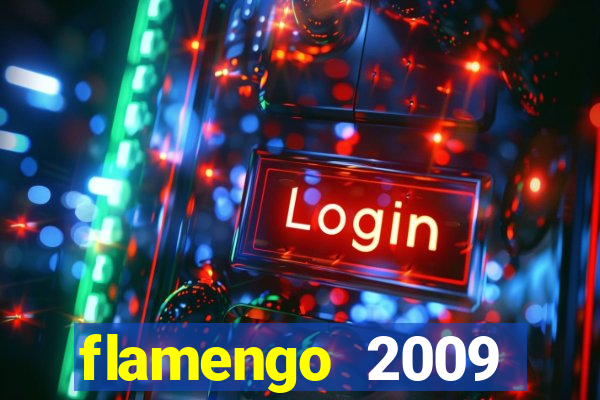 flamengo 2009 campeonato brasileiro