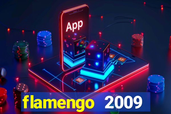 flamengo 2009 campeonato brasileiro