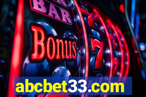 abcbet33.com
