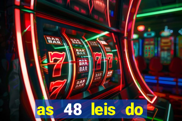 as 48 leis do poder pdf 752 páginas
