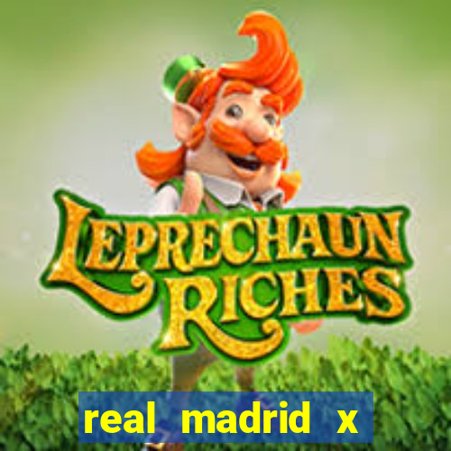 real madrid x borussia futemax