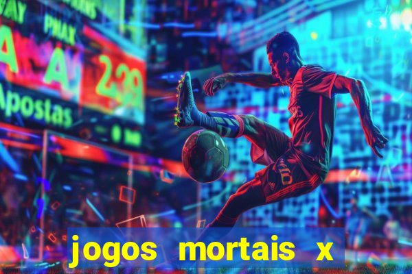 jogos mortais x torrent magnet