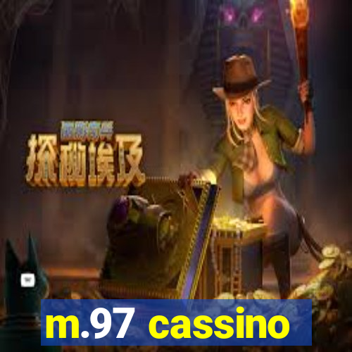m.97 cassino