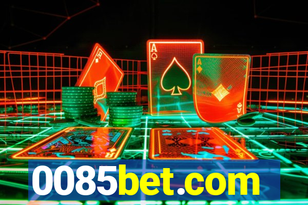 0085bet.com