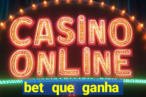 bet que ganha bonus no cadastro