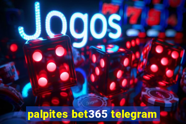 palpites bet365 telegram
