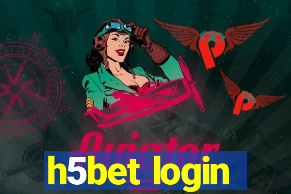 h5bet login