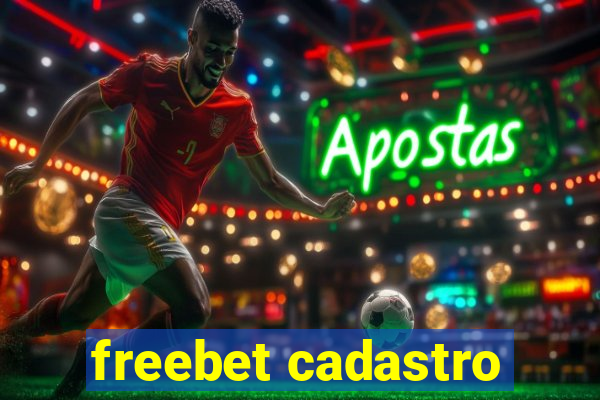 freebet cadastro