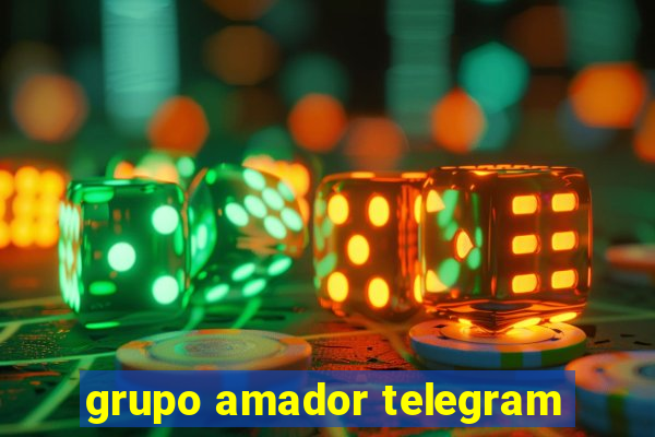 grupo amador telegram