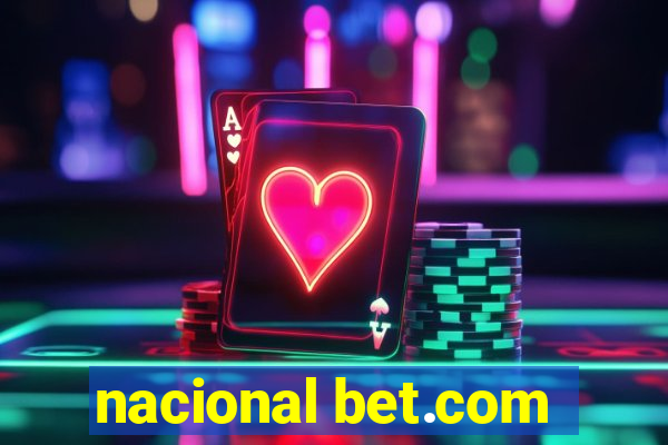 nacional bet.com