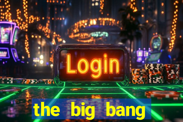 the big bang theory dubladores