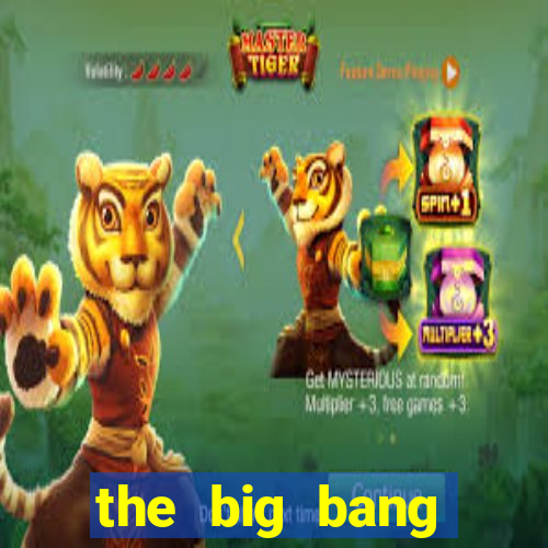 the big bang theory dubladores
