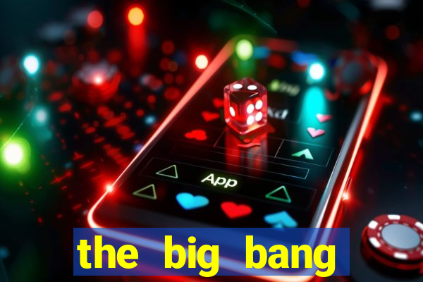 the big bang theory dubladores