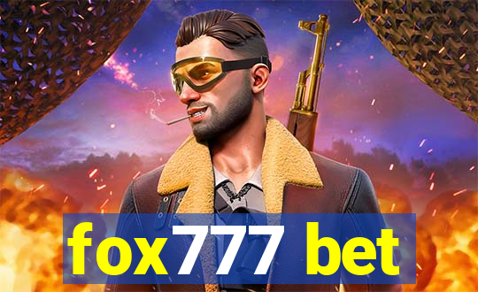 fox777 bet