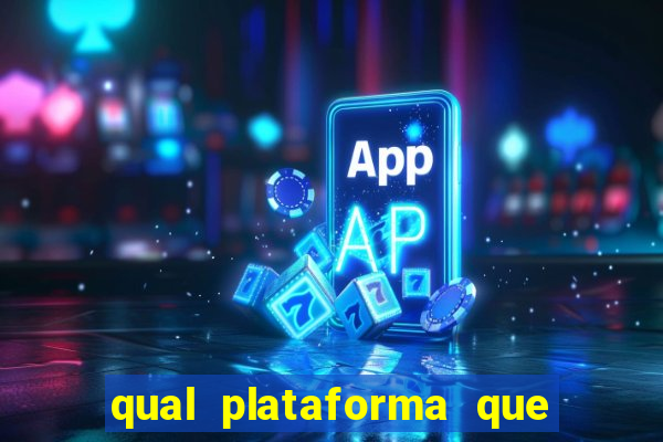 qual plataforma que da bonus no cadastro