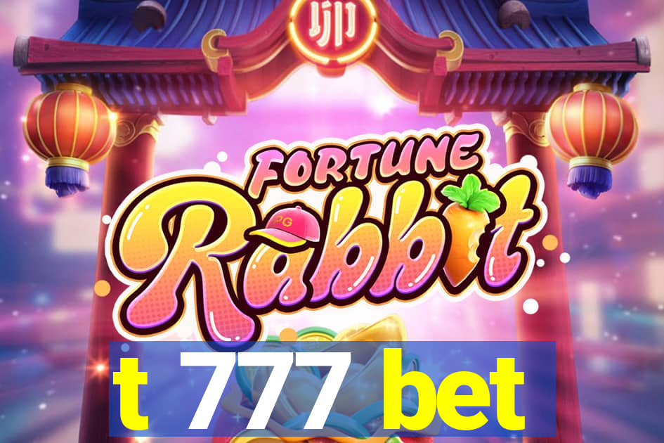 t 777 bet