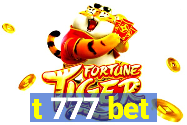 t 777 bet