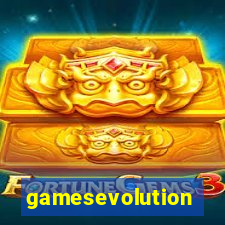 gamesevolution
