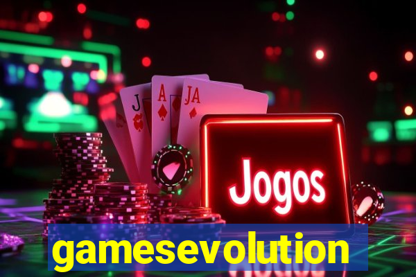 gamesevolution