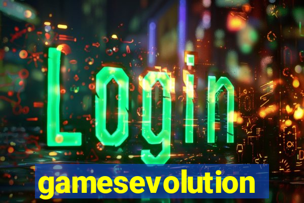 gamesevolution