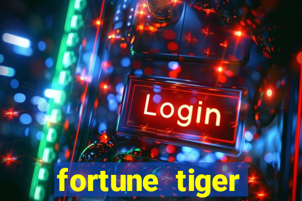 fortune tiger depósito de 5 reais