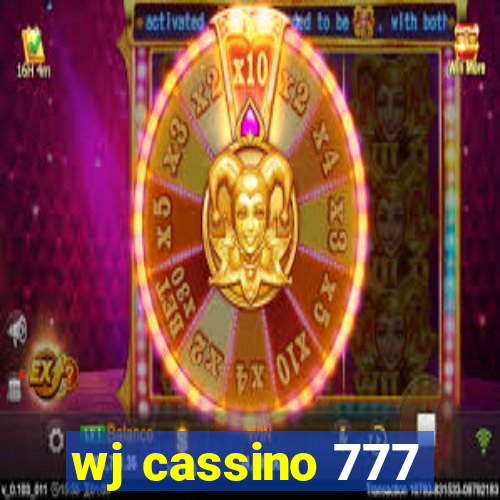 wj cassino 777