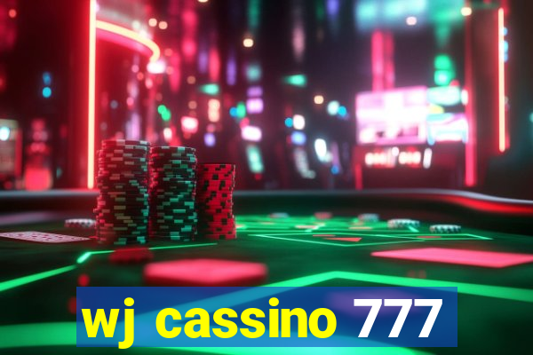 wj cassino 777