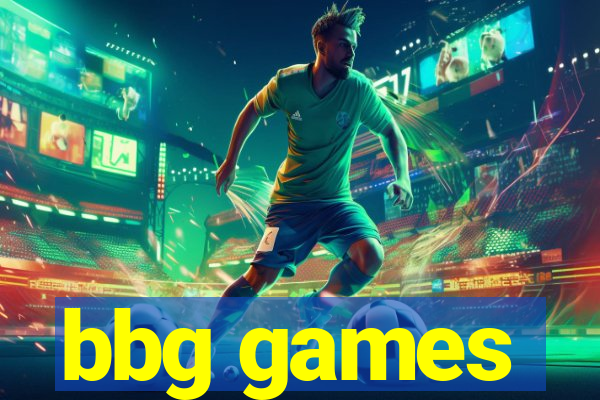 bbg games