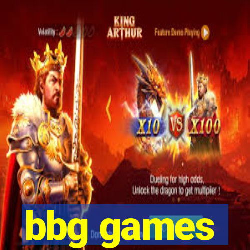 bbg games