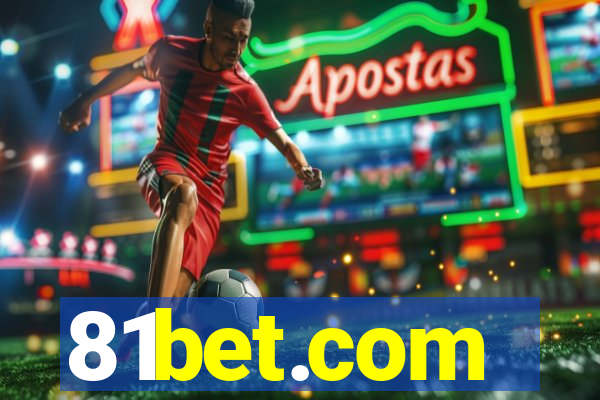 81bet.com