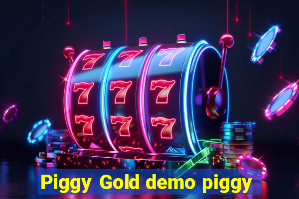 Piggy Gold demo piggy