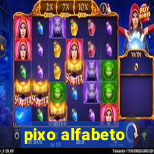 pixo alfabeto