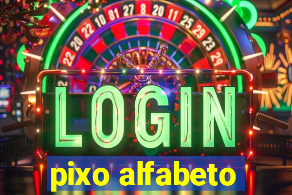 pixo alfabeto