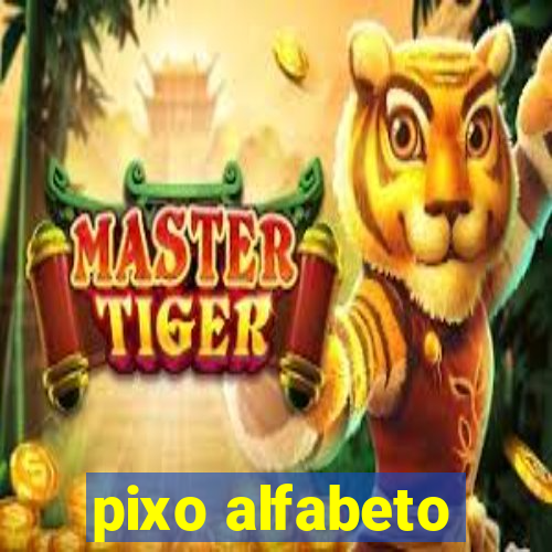 pixo alfabeto