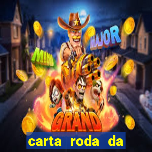 carta roda da fortuna no amor
