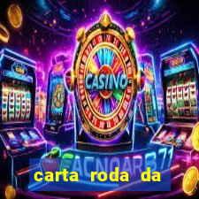 carta roda da fortuna no amor