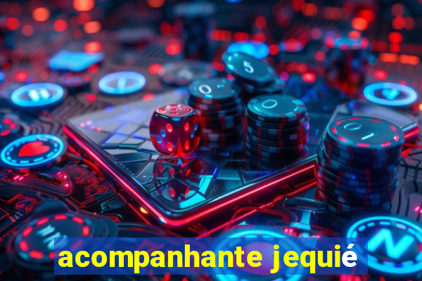 acompanhante jequié