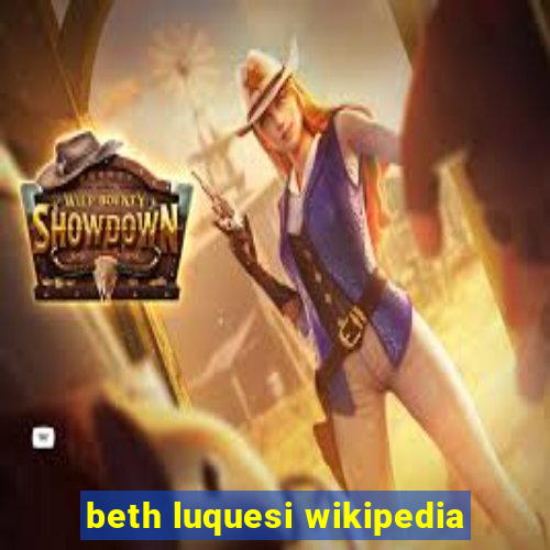 beth luquesi wikipedia