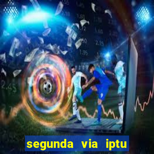 segunda via iptu porto alegre
