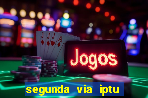 segunda via iptu porto alegre