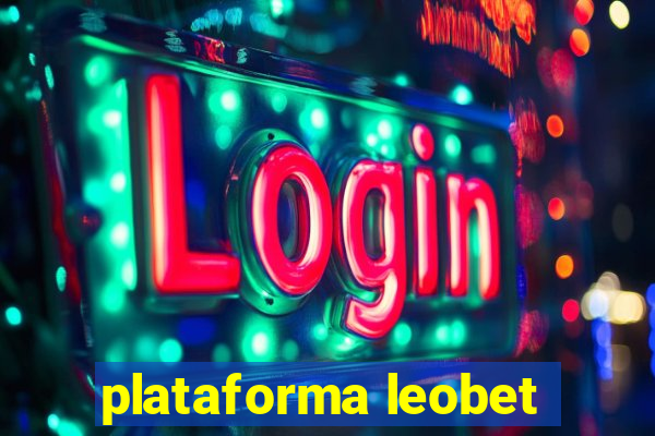 plataforma leobet