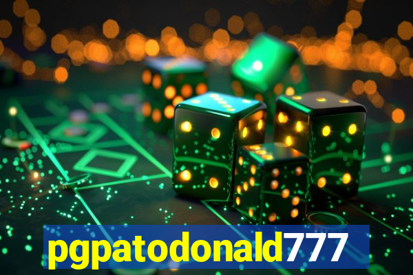 pgpatodonald777.com