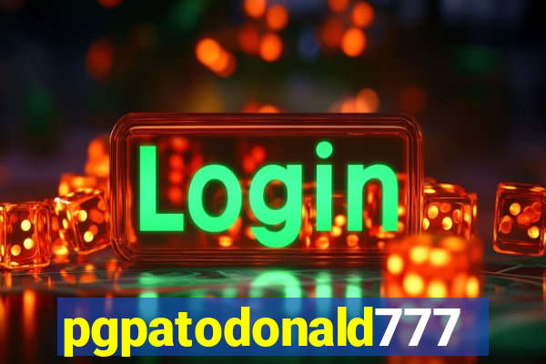pgpatodonald777.com