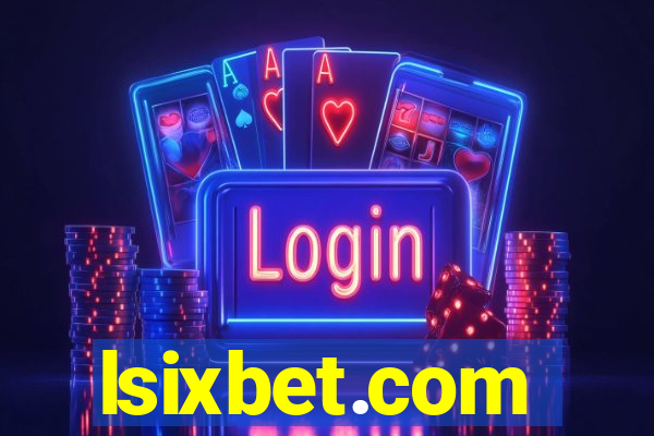 lsixbet.com