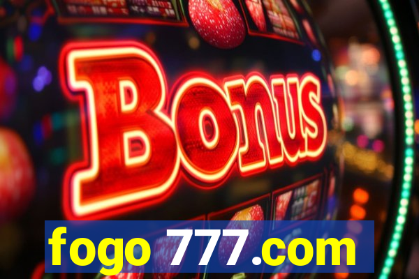 fogo 777.com