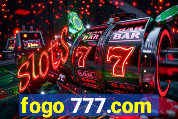 fogo 777.com